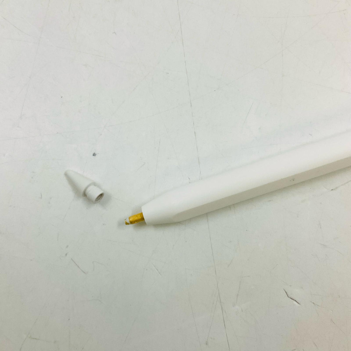 【全額返金保証】【最速発送】Apple Pencil Pro MX2D3ZA/A 美品 動作確認済
