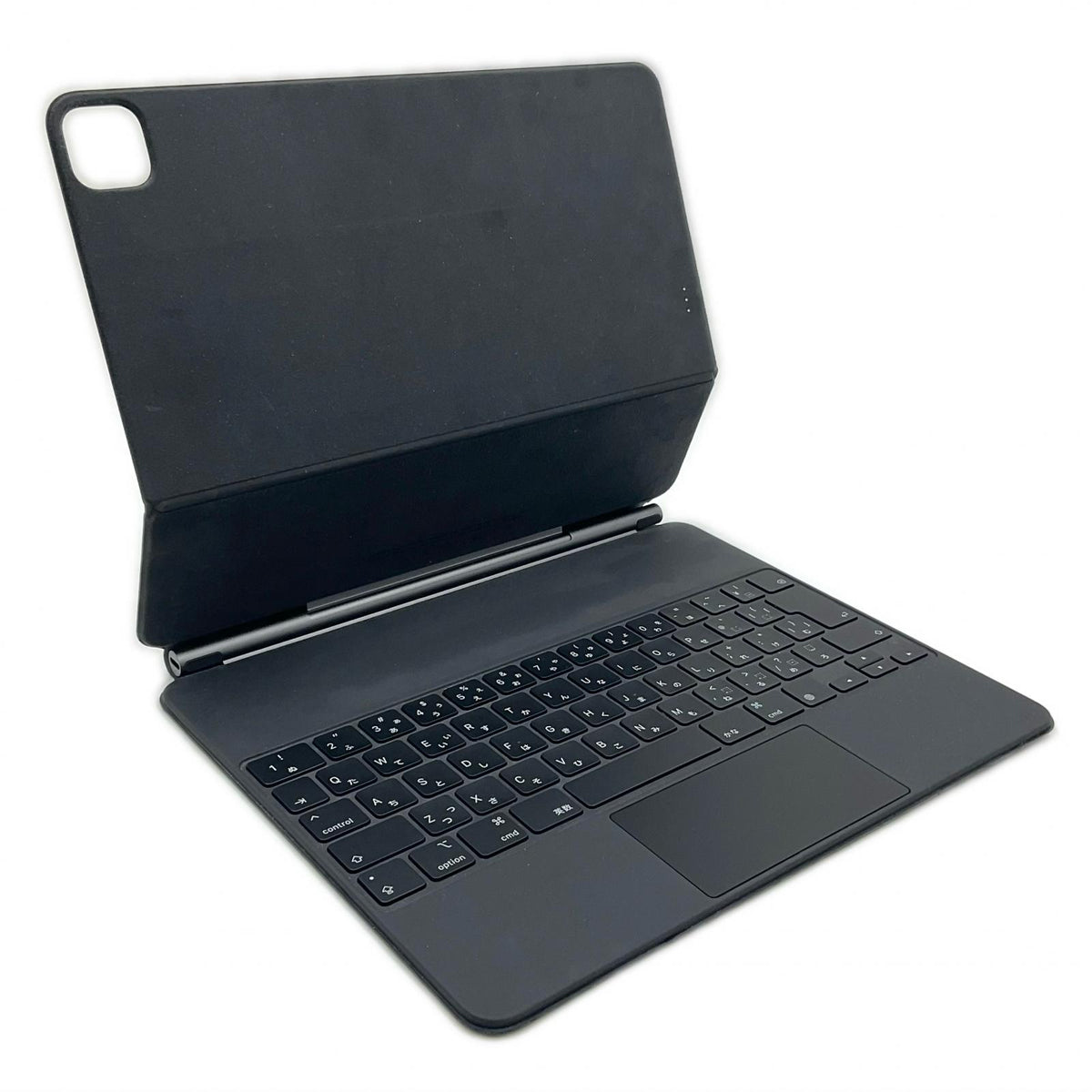 【全額返金保証】【最速発送】Apple 12.9インチiPad Pro(第6世代)用 Magic Keyboard [ブラック] MJQK3J/A 美品 動作確認済