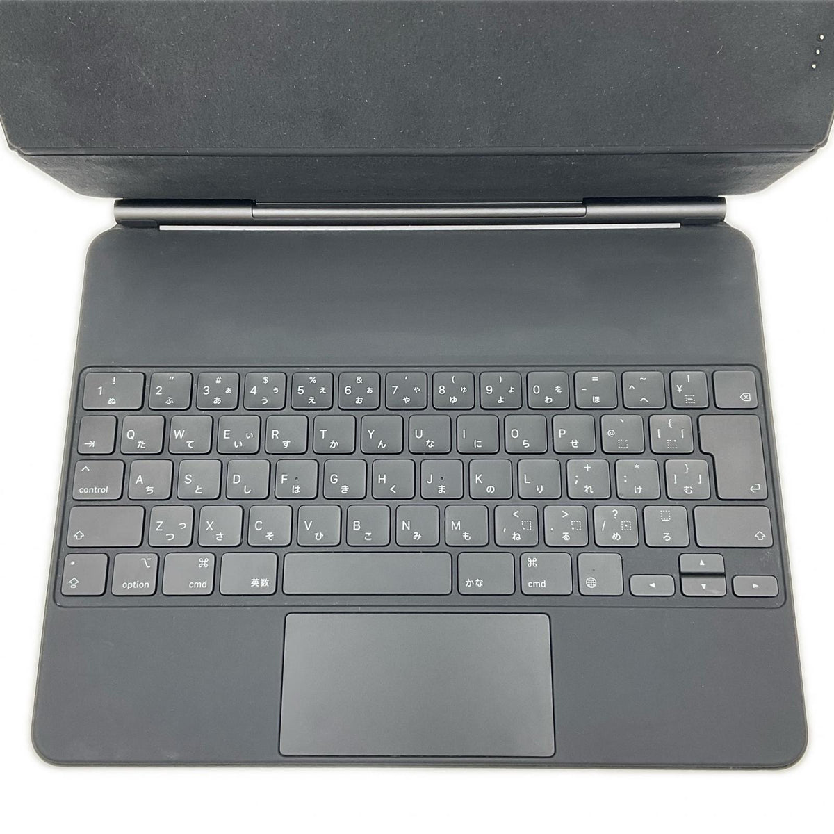 【全額返金保証】【最速発送】Apple 12.9インチiPad Pro(第6世代)用 Magic Keyboard [ブラック] MJQK3J/A 美品 動作確認済