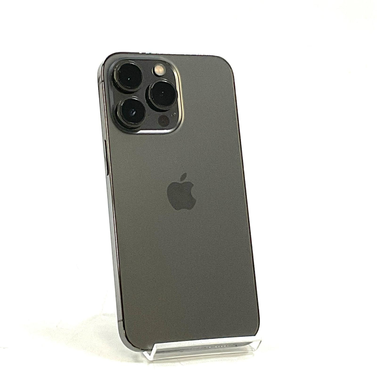 【全額返金保証】【最速発送】Apple iPhone iPhone 13 Pro 256GB スペースグレイ au 白ロム 動作確認済 75%