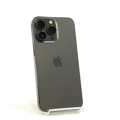 【全額返金保証】【最速発送】Apple iPhone iPhone 13 Pro 256GB スペースグレイ au 白ロム 動作確認済 75%