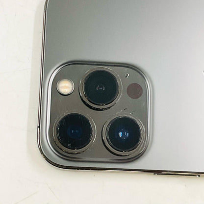 【全額返金保証】【最速発送】Apple iPhone iPhone 13 Pro 256GB スペースグレイ au 白ロム 動作確認済 75%