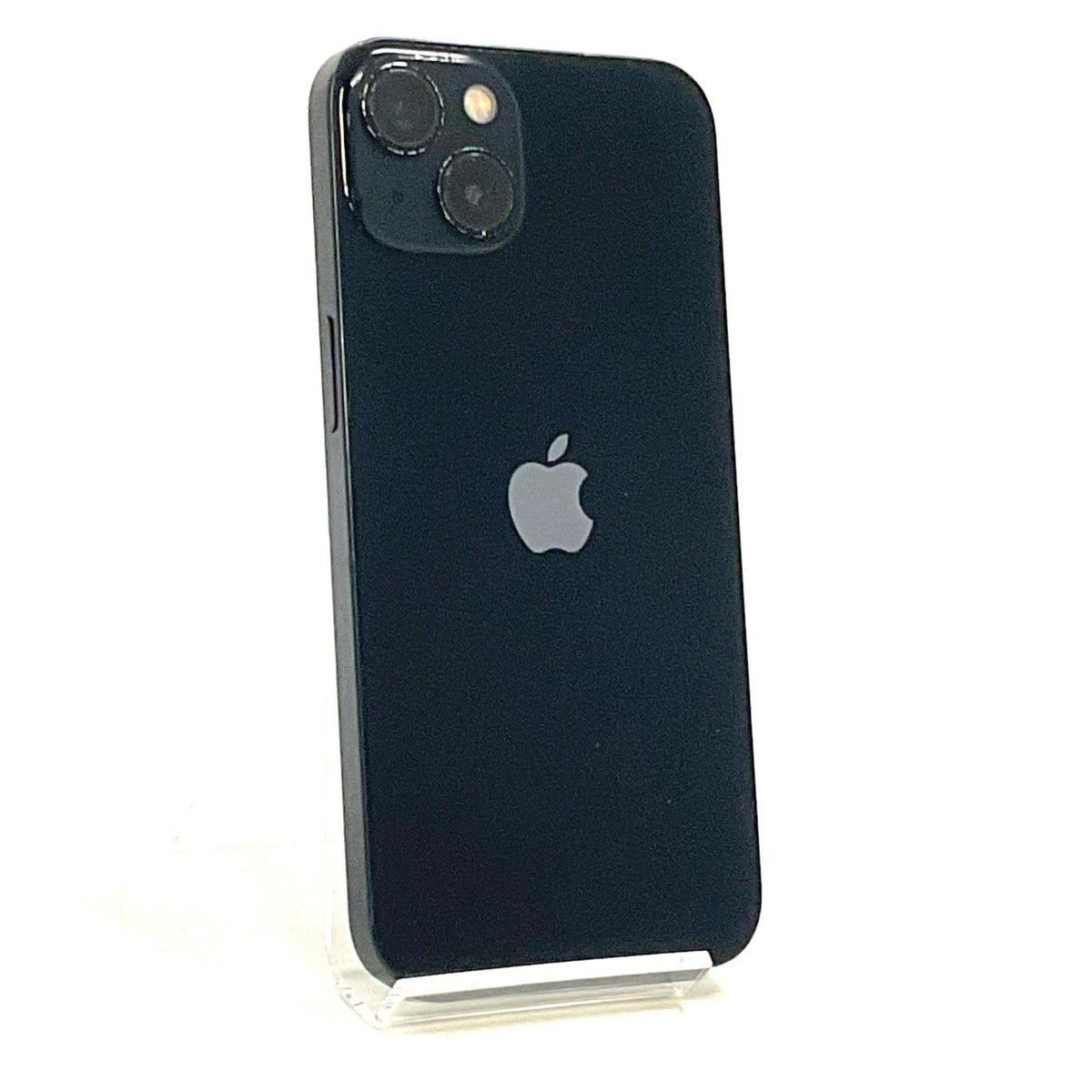 【最速発送】Apple iPhone iPhone 13 128GB ミッドナイト Softbank SIMフリー 白ロム【難有】 70%