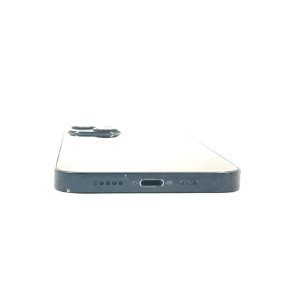 【最速発送】Apple iPhone iPhone 13 128GB ミッドナイト Softbank SIMフリー 白ロム【難有】 70%