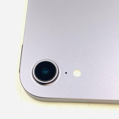 【全額返金保証】【最速発送】Apple iPad mini 第6世代 256GB パープル Wi-Fi 超美品 動作確認済