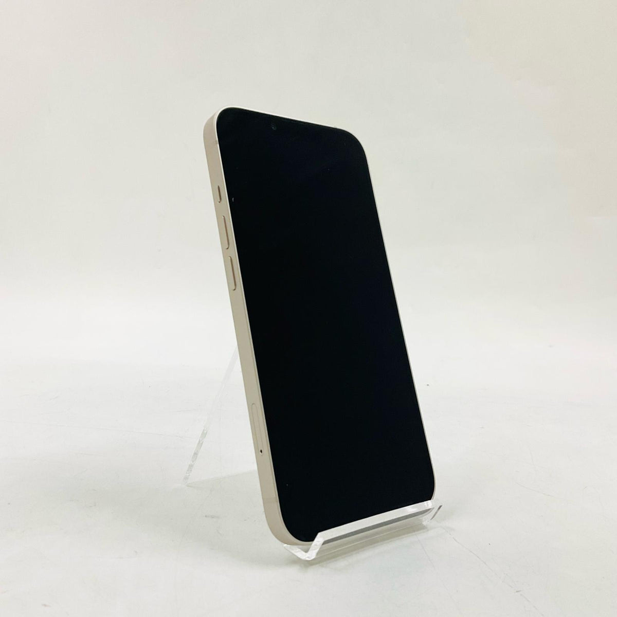 【全額返金保証】【最速発送】Apple iPhone iPhone 13 128GB スターライト docomo SIMフリー 白ロム 美品 動作確認済 84%