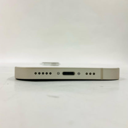 【全額返金保証】【最速発送】Apple iPhone iPhone 13 128GB スターライト docomo SIMフリー 白ロム 美品 動作確認済 84%