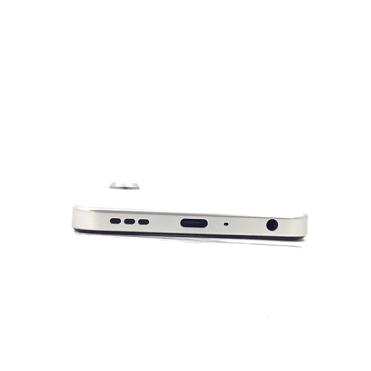 【全額返金保証】【最速発送】OPPO A 5 5G 128GB ホワイト au SIMフリー OPG06 白ロム 超美品 動作確認済