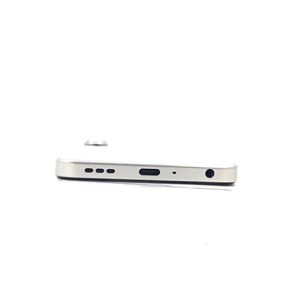 【全額返金保証】【最速発送】OPPO A 5 5G 128GB ホワイト au SIMフリー OPG06 白ロム 超美品 動作確認済