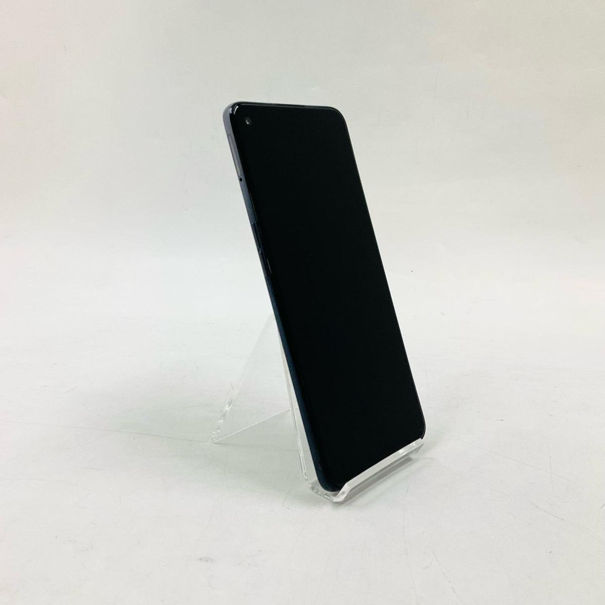 【全額返金保証】【最速発送】OPPO Reno 5 A 128GB シルバーブラック 楽天モバイル CPH2199 白ロム 美品 動作確認済