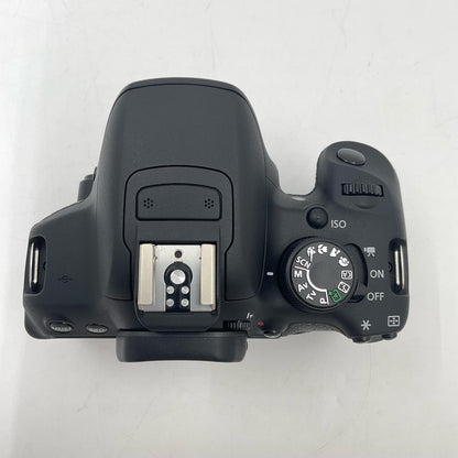 【全額返金保証】【最速発送】Canon デジタル一眼 EOS Kiss X7i ボディ ブラック 動作確認済
