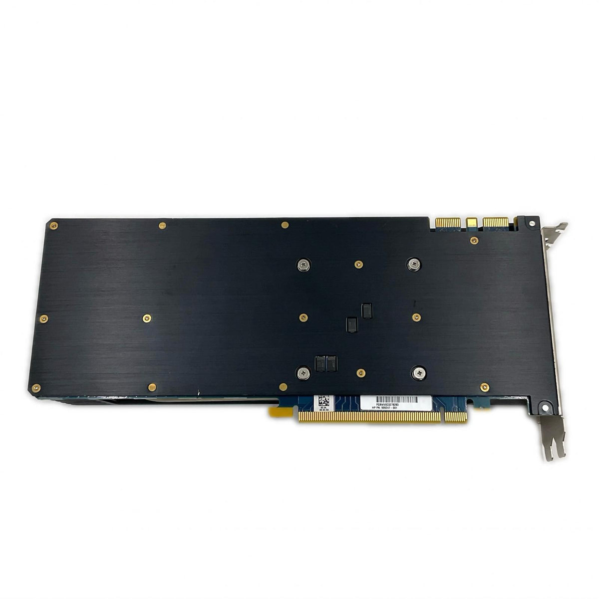 【全額返金保証】【最速発送】HP グラフィックボード NVIDIA GeForce GTX 1080 美品 動作確認済