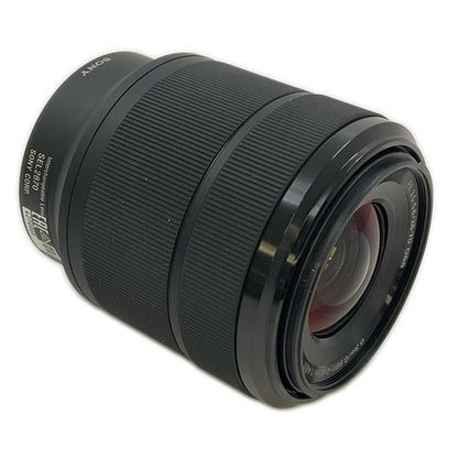 【全額返金保証】【最速発送】Sony FE 28-70mm F3.5-5.6 OSS SEL2870 美品 動作確認済