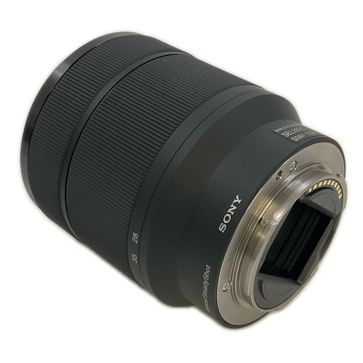 【全額返金保証】【最速発送】Sony FE 28-70mm F3.5-5.6 OSS SEL2870 美品 動作確認済