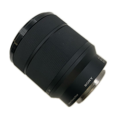 【全額返金保証】【最速発送】Sony FE 28-70mm F3.5-5.6 OSS SEL2870 美品 動作確認済