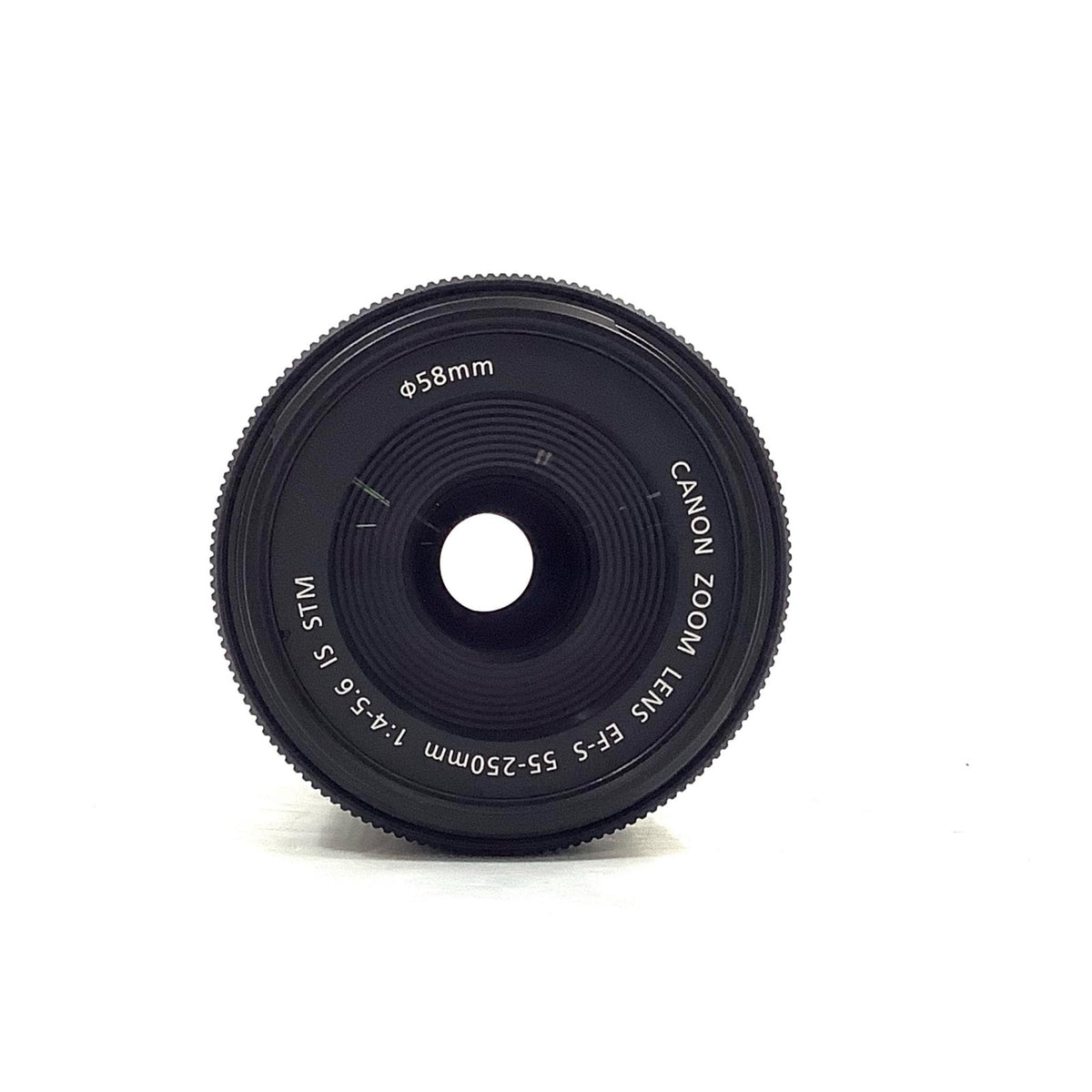 【全額返金保証】【最速発送】Canon EF-S55-250mm F4-5.6 IS STM 美品 動作確認済