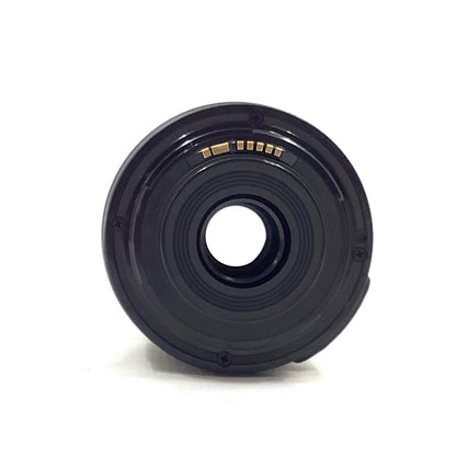 【全額返金保証】【最速発送】Canon EF-S55-250mm F4-5.6 IS STM 美品 動作確認済