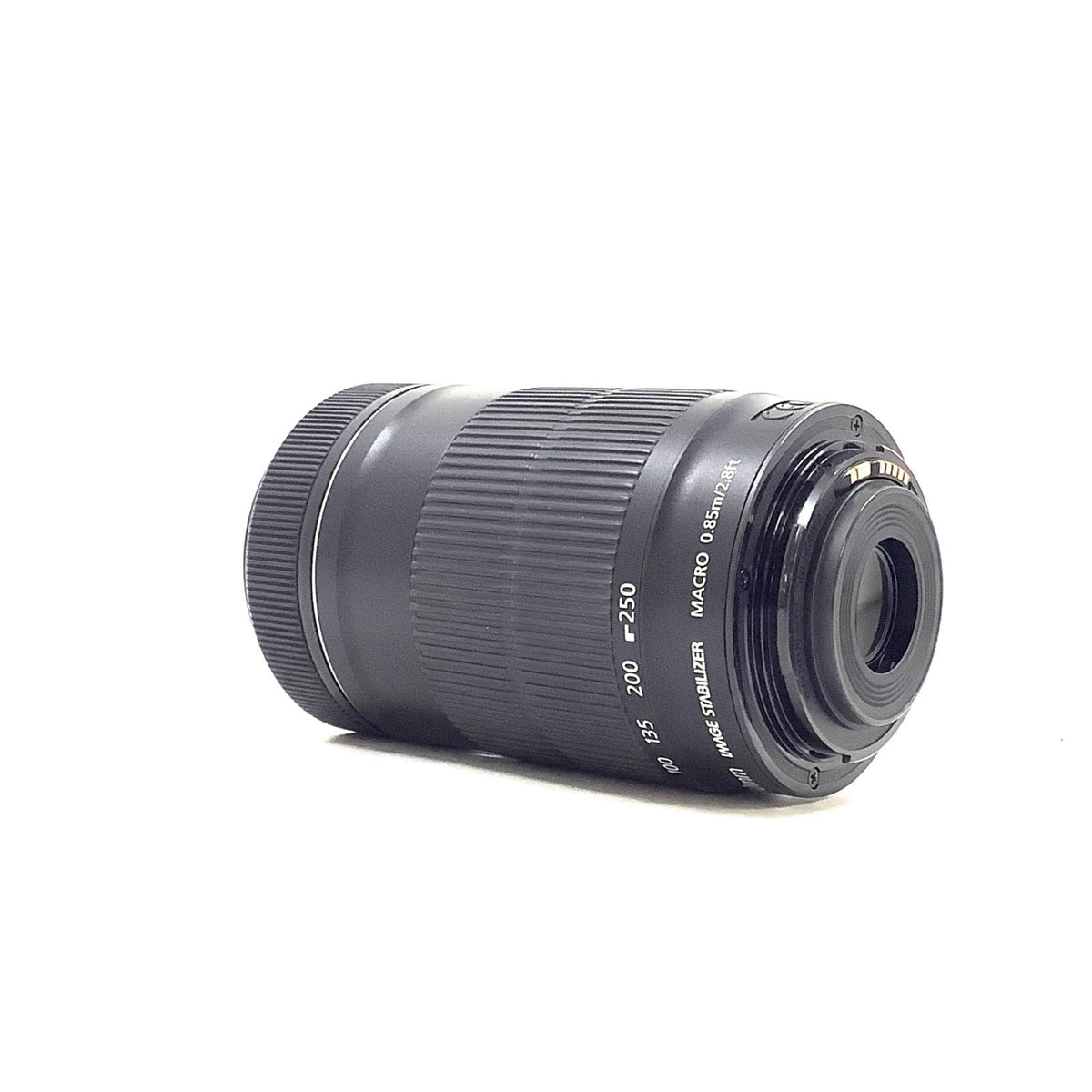 【全額返金保証】【最速発送】Canon EF-S55-250mm F4-5.6 IS STM 美品 動作確認済