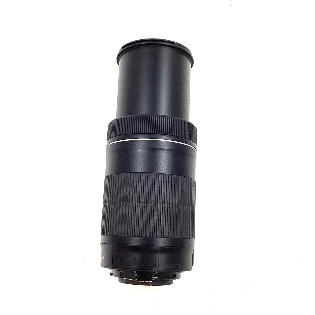 【全額返金保証】【最速発送】Canon EF-S55-250mm F4-5.6 IS STM 美品 動作確認済