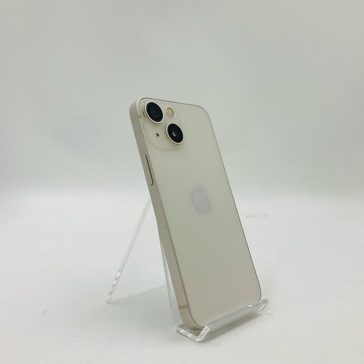 【最速発送】Apple iPhone iPhone 13 mini 128GB スターライト Softbank SIMフリー 白ロム【難有】 70%