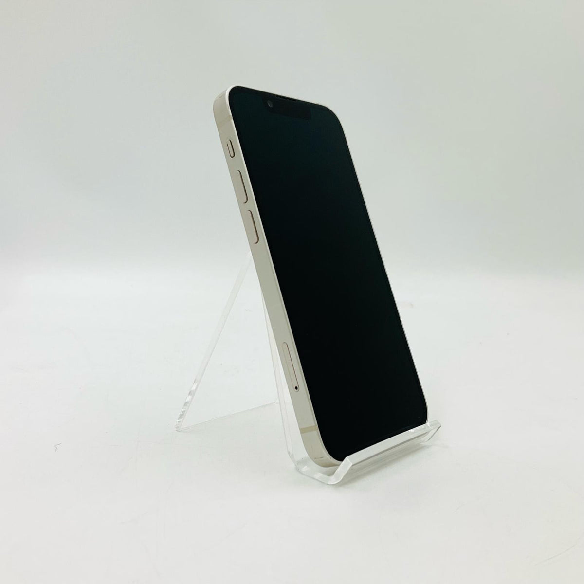 【最速発送】Apple iPhone iPhone 13 mini 128GB スターライト Softbank SIMフリー 白ロム【難有】 70%