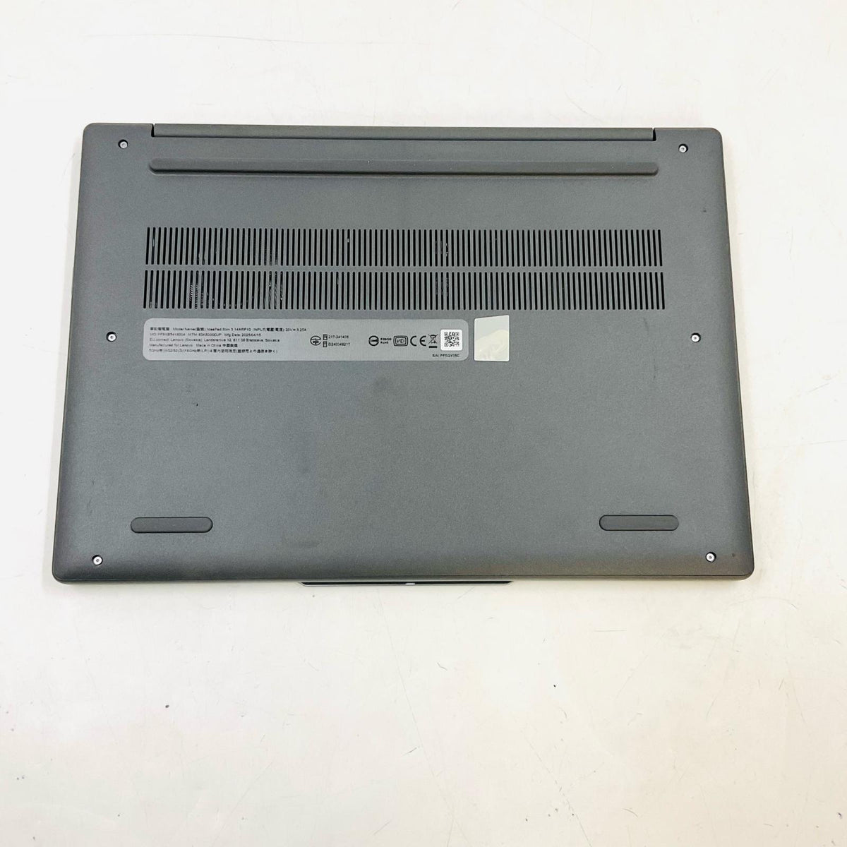 【全額返金保証】【最速発送】Lenovo IDEAPAD Slim 3 Gen 10 83K6000DJP AMD Ryzen 5 7533HS 16GB M.2 SSD 512GB 100% 美品 動作確認済