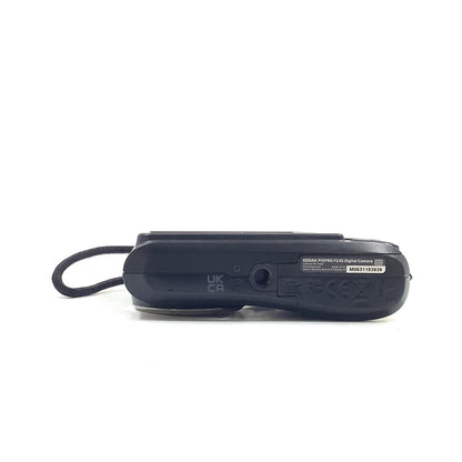 【全額返金保証】【最速発送】KODAK コンパクトデジタルカメラ PIXPRO FZ45 ブラック 美品 動作確認済
