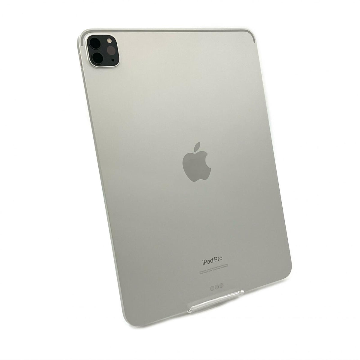 【最速発送】Apple iPad Pro 11インチ 第4世代 128GB シルバー Wi-Fi【難有】