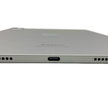 【最速発送】Apple iPad Pro 11インチ 第4世代 128GB シルバー Wi-Fi【難有】