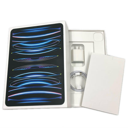 【最速発送】Apple iPad Pro 11インチ 第4世代 128GB シルバー Wi-Fi【難有】
