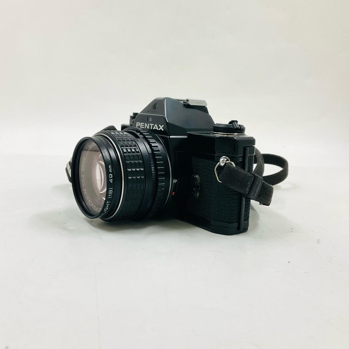 【最速発送】ASAHI PENTAX MX smc PENTAX-M 50mm F1.4【難有】