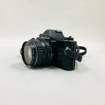 【最速発送】ASAHI PENTAX MX smc PENTAX-M 50mm F1.4【難有】