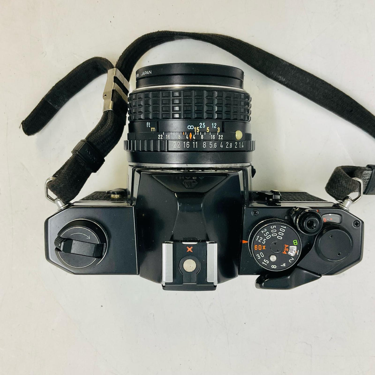 【最速発送】ASAHI PENTAX MX smc PENTAX-M 50mm F1.4【難有】