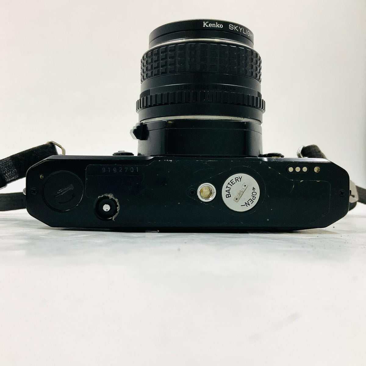 【最速発送】ASAHI PENTAX MX smc PENTAX-M 50mm F1.4【難有】