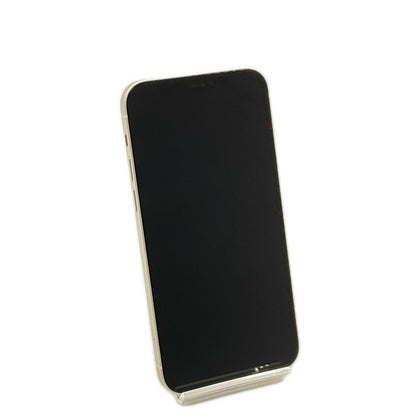 【全額返金保証】【最速発送】Apple iPhone iPhone 12 64GB ホワイト Softbank SIMフリー 白ロム 美品 動作確認済 84%