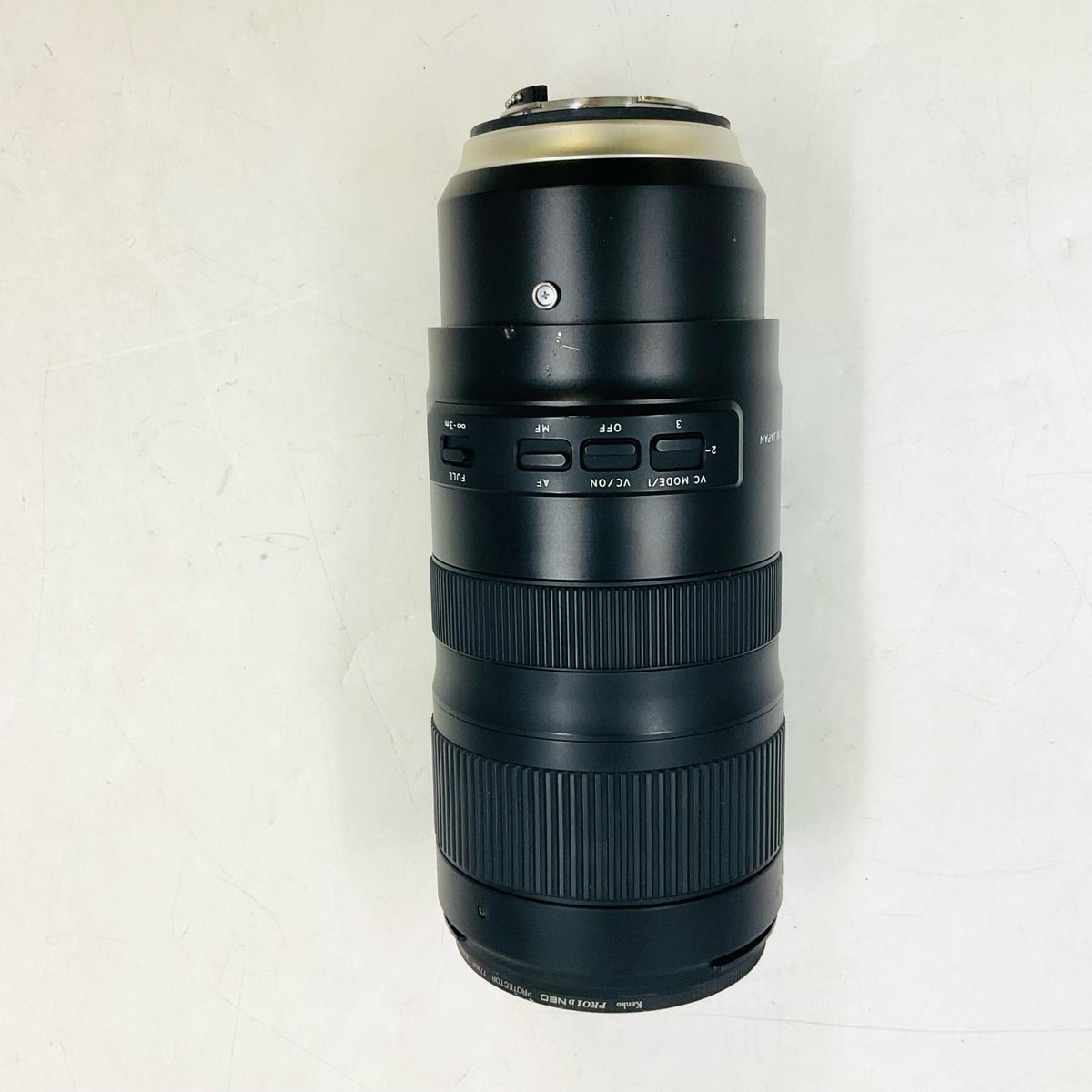 【全額返金保証】【最速発送】TAMRON SP70-200mm f2.8 ニコン Di VC USD G2 動作確認済