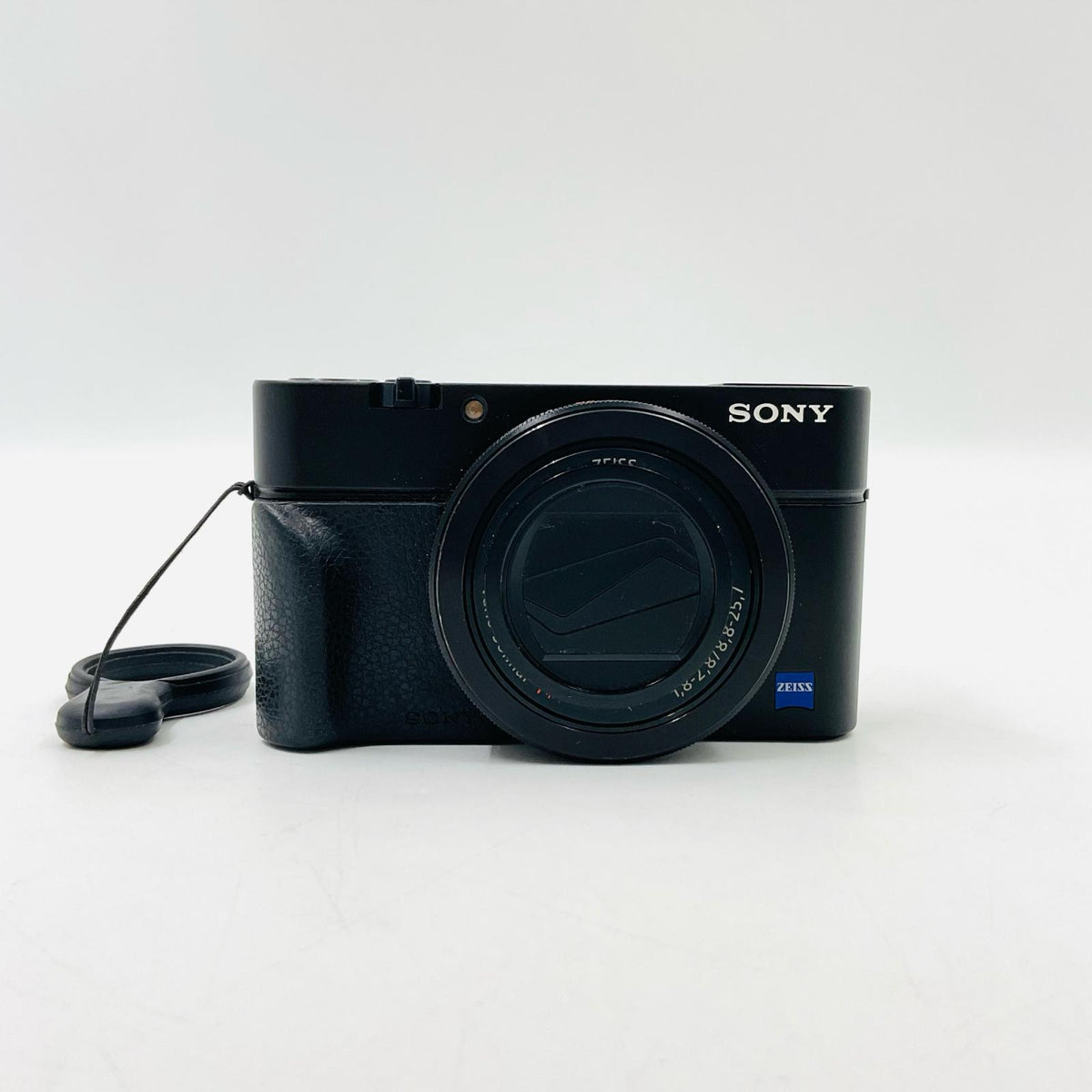 【全額返金保証】【最速発送】Sony コンパクトデジタルカメラ サイバーショット DSC-RX100M3 美品 動作確認済