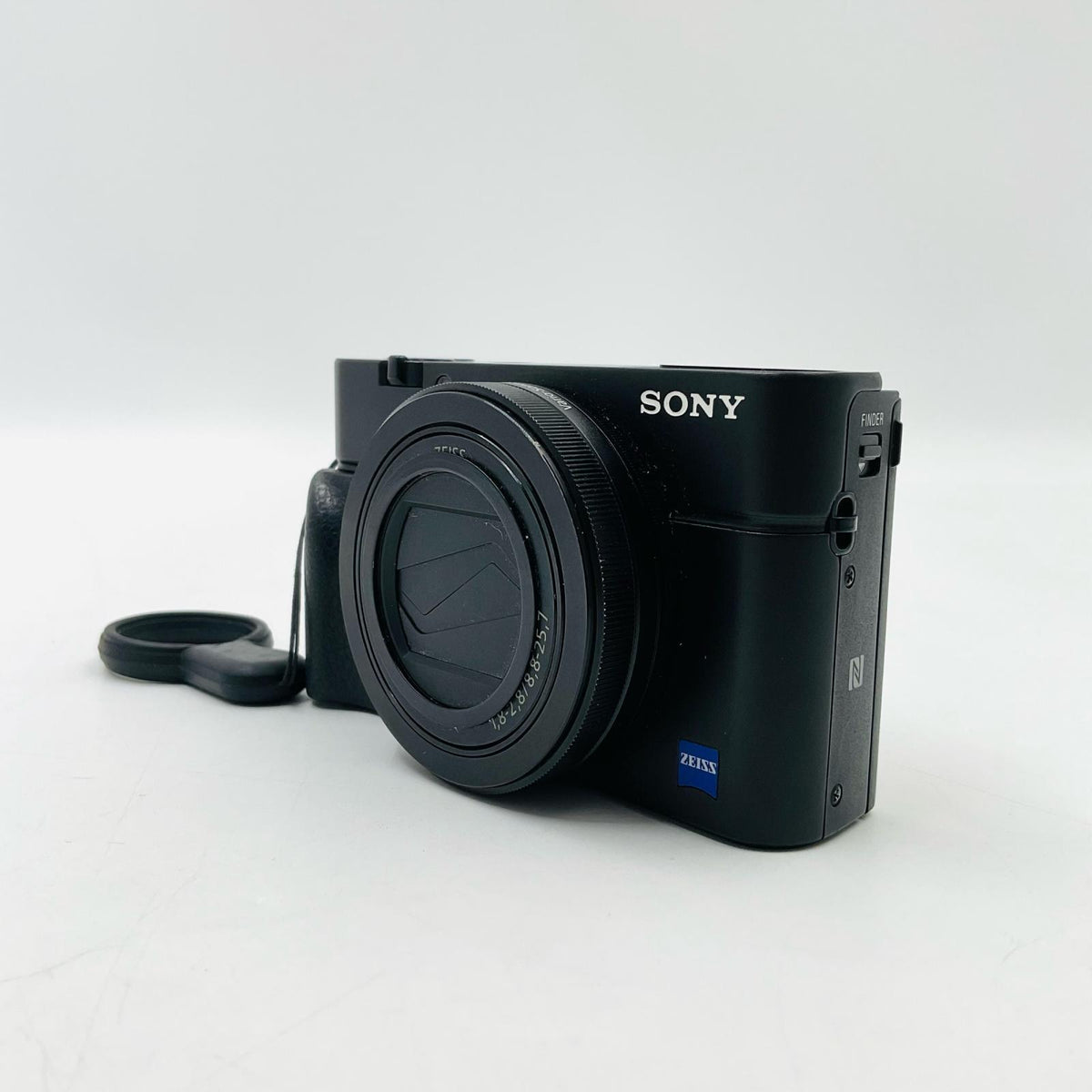 【全額返金保証】【最速発送】Sony コンパクトデジタルカメラ サイバーショット DSC-RX100M3 美品 動作確認済