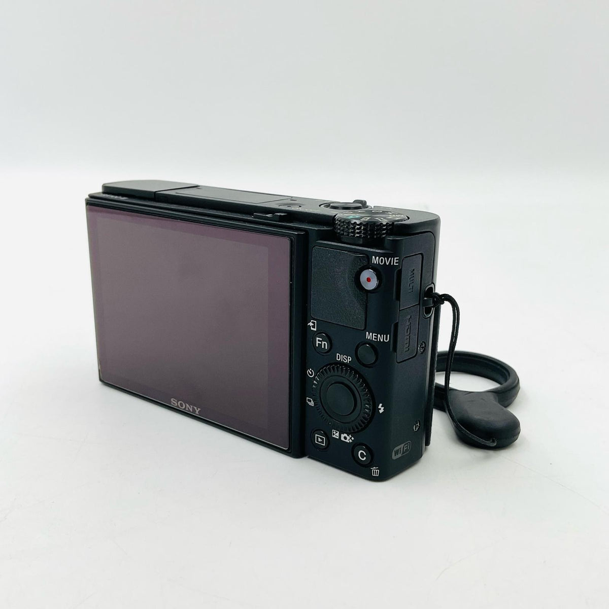 【全額返金保証】【最速発送】Sony コンパクトデジタルカメラ サイバーショット DSC-RX100M3 美品 動作確認済