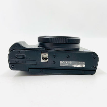 【全額返金保証】【最速発送】Sony コンパクトデジタルカメラ サイバーショット DSC-RX100M3 美品 動作確認済