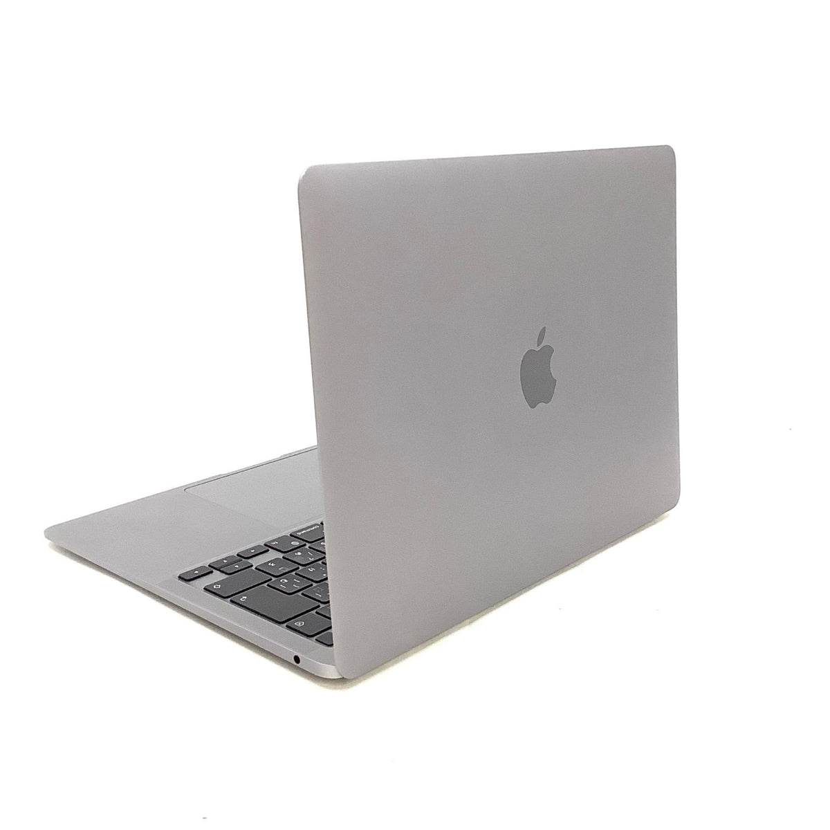 【全額返金保証】【最速発送】Apple MacBook Air 13.3インチ 2020 Apple M1 8GB 256GB スペースグレイ 87% 美品 動作確認済