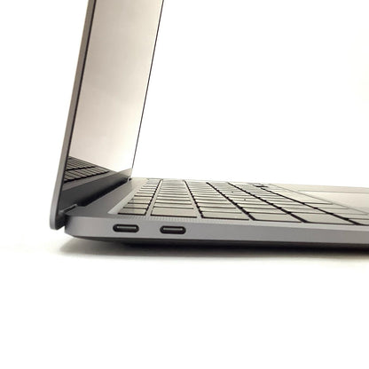 【全額返金保証】【最速発送】Apple MacBook Air 13.3インチ 2020 Apple M1 8GB 256GB スペースグレイ 87% 美品 動作確認済