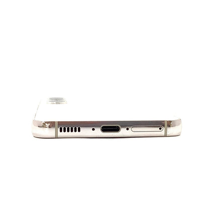 【全額返金保証】【最速発送】SAMSUNG Galaxy S23 256GB cream(W) docomo SIMフリー SC-51D 白ロム 美品 動作確認済