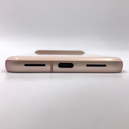 【全額返金保証】【最速発送】Google Pixel 8 128GB Rose SIMフリー GZPF0 白ロム 美品 動作確認済
