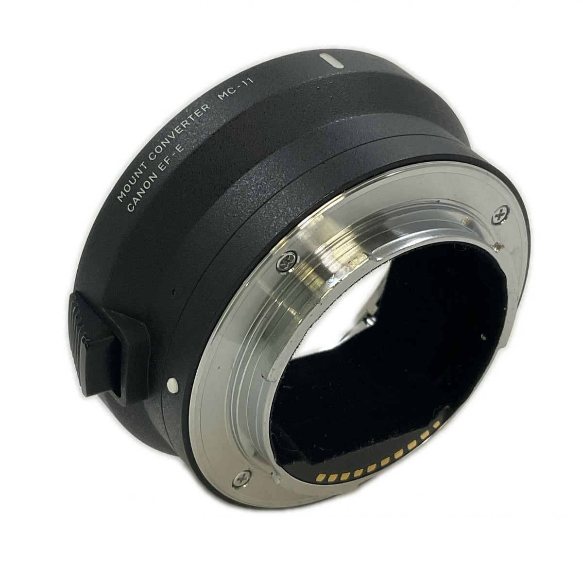 【全額返金保証】【最速発送】SIGMA MOUNT CONVERTER MC-11 EFマウント Eマウント 美品 動作確認済