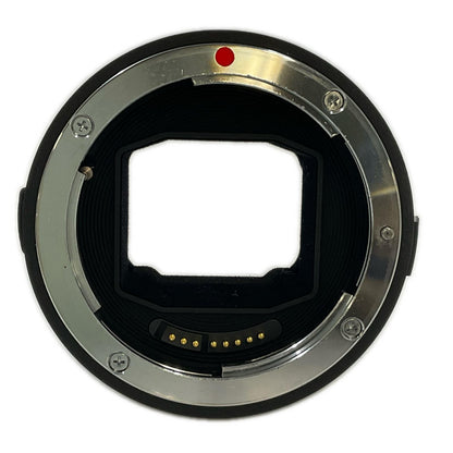 【全額返金保証】【最速発送】SIGMA MOUNT CONVERTER MC-11 EFマウント Eマウント 美品 動作確認済