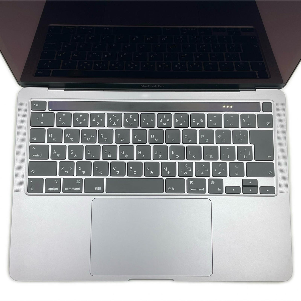 【全額返金保証】【最速発送】Apple MacBook Pro 13.3インチ 2022 Apple M2 8GB 512GB スペースグレイ 100% 美品 動作確認済