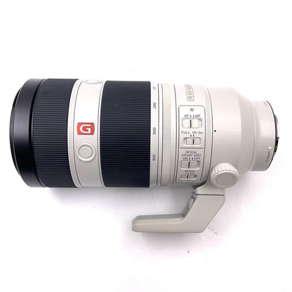 【全額返金保証】【最速発送】Sony FE 100-400mm F4.5-5.6 GM OSS SEL100400GM 動作確認済