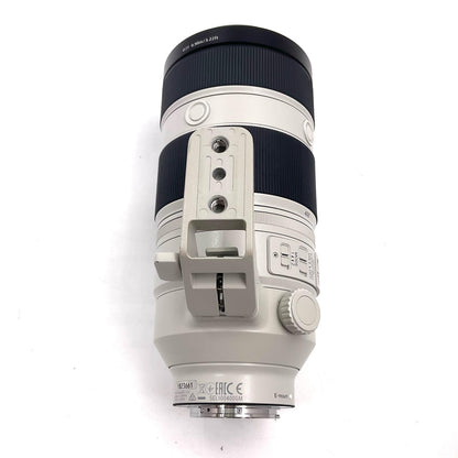 【全額返金保証】【最速発送】Sony FE 100-400mm F4.5-5.6 GM OSS SEL100400GM 動作確認済