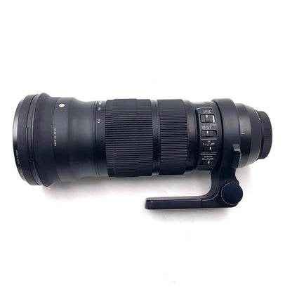【全額返金保証】【最速発送】SIGMA 120-300mm F2.8 DG OS HSM [キヤノン用] 美品 動作確認済